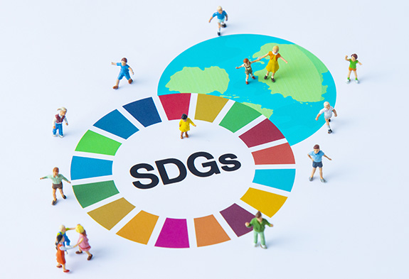 福祉の里が考えるSDGs